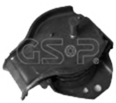 GSP 514713 Підвіска, двигун