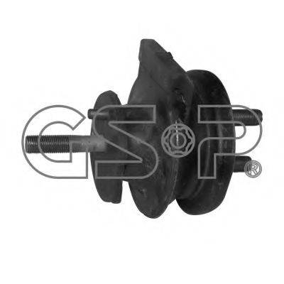 GSP 514714 Підвіска, двигун