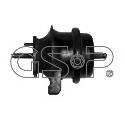 GSP 514729 Підвіска, двигун