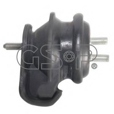 GSP 514730 Підвіска, двигун