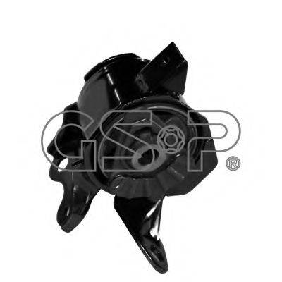 GSP 514757 Підвіска, двигун