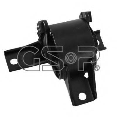 GSP 514761 Підвіска, двигун