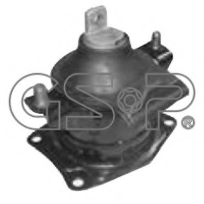 GSP 517129 Підвіска, двигун