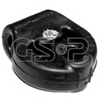 GSP 517662 Кронштейн, система випуску ОГ