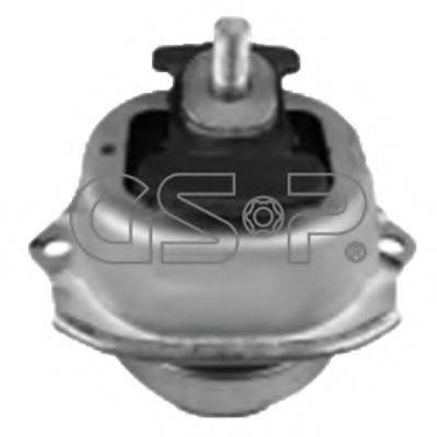 GSP 530155 Підвіска, двигун