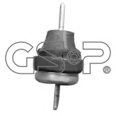 GSP 530167 Підвіска, двигун