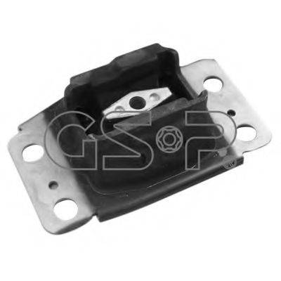 GSP 530175 Підвіска, двигун