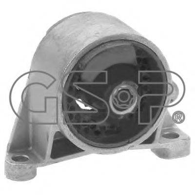 GSP 530413 Підвіска, двигун