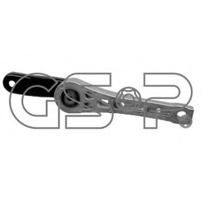 GSP 530433 Підвіска, двигун