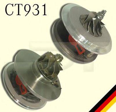 ACI - AVESA CT931 Монтажний комплект, компресор