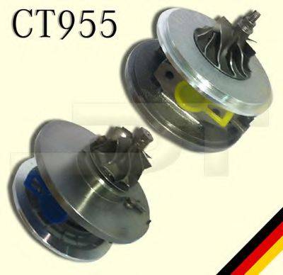 ACI - AVESA CT955 Монтажний комплект, компресор