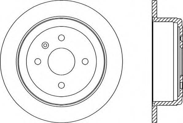 OPEN PARTS BDR2012.10