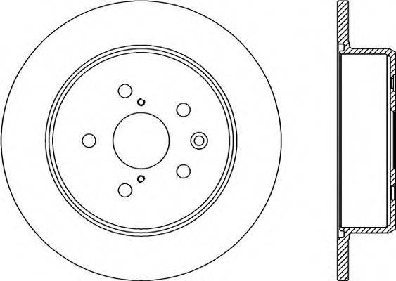 OPEN PARTS BDR2020.10