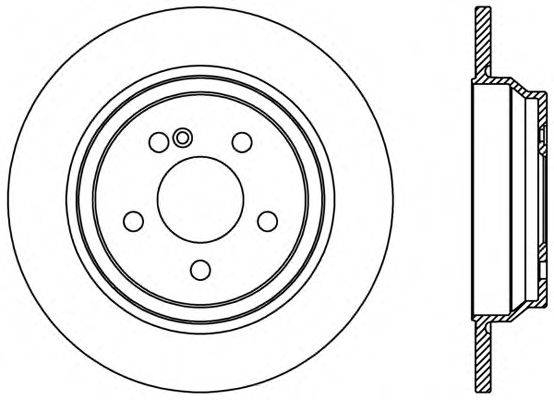 OPEN PARTS BDR2374.10