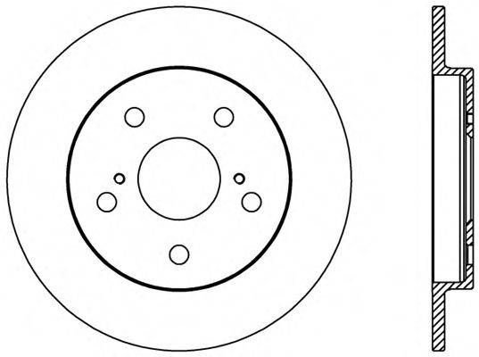 OPEN PARTS BDR2397.10