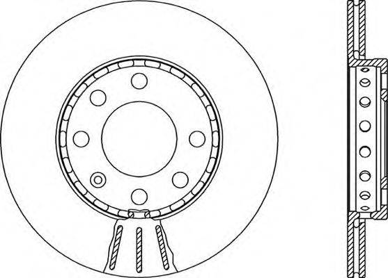 OPEN PARTS BDA1904.20