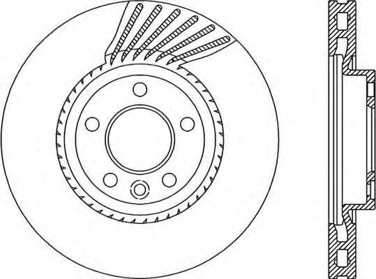 OPEN PARTS BDA2061.20