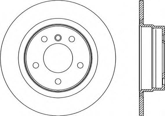 OPEN PARTS BDA2335.10