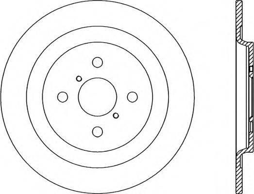 OPEN PARTS BDA2339.10