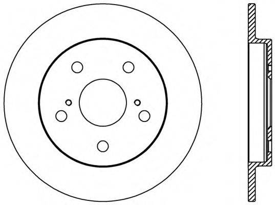 OPEN PARTS BDA2397.10