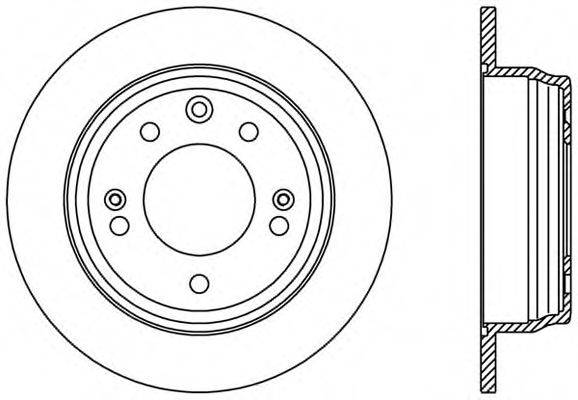 OPEN PARTS BDA2409.10