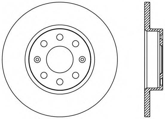 OPEN PARTS BDA2444.10