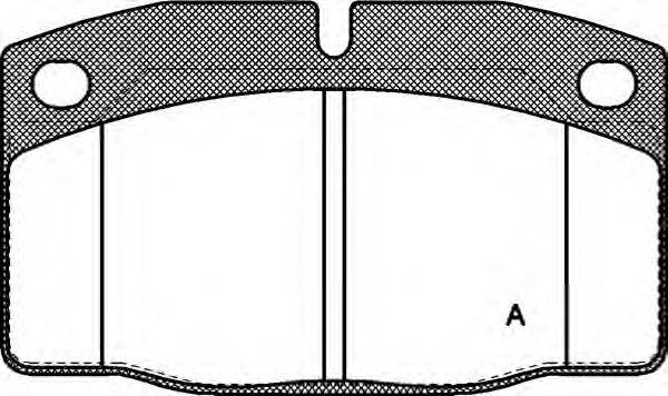OPEN PARTS BPA0101.20
