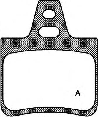 OPEN PARTS BPA0102.10