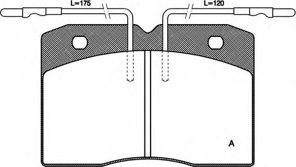 OPEN PARTS BPA0211.04