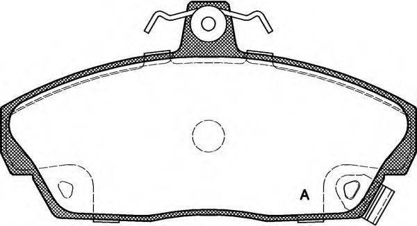 OPEN PARTS BPA0337.02