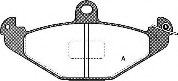 OPEN PARTS BPA0345.10