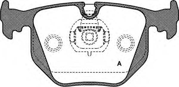 OPEN PARTS BPA0381.20