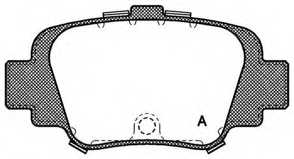 OPEN PARTS BPA0499.00