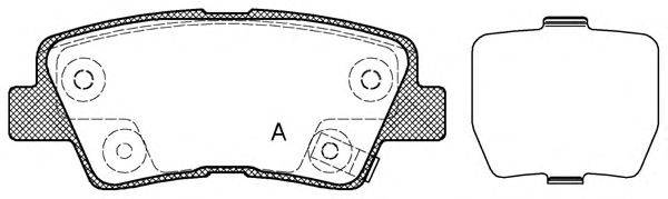 OPEN PARTS BPA1362.02