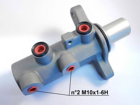 OPEN PARTS FBM1434.00