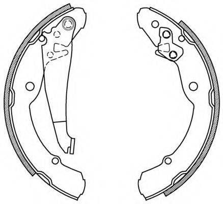 OPEN PARTS BSA2029.00