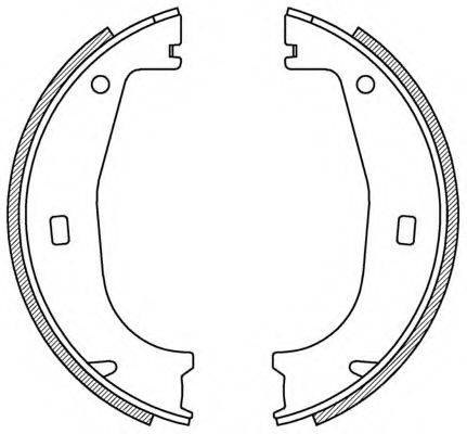 OPEN PARTS BSA2155.00