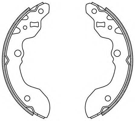 OPEN PARTS BSA2178.00