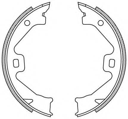 OPEN PARTS BSA2186.00