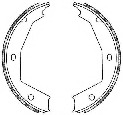 OPEN PARTS BSA2187.00