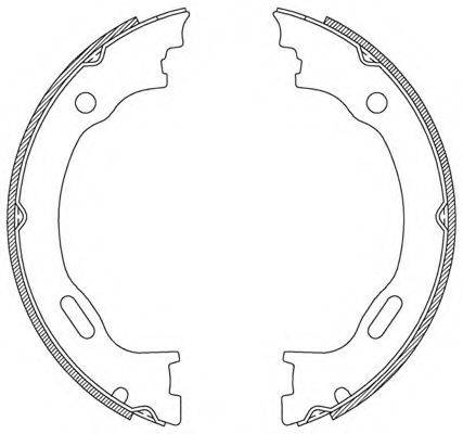 OPEN PARTS BSA2189.00