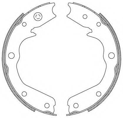 OPEN PARTS BSA2191.00