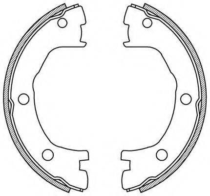 OPEN PARTS BSA2194.00