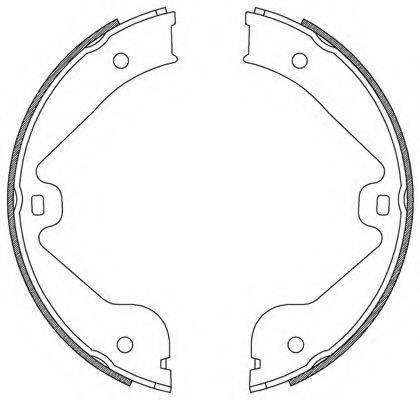 OPEN PARTS BSA2211.00