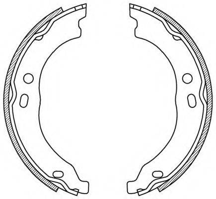 OPEN PARTS BSA2221.00
