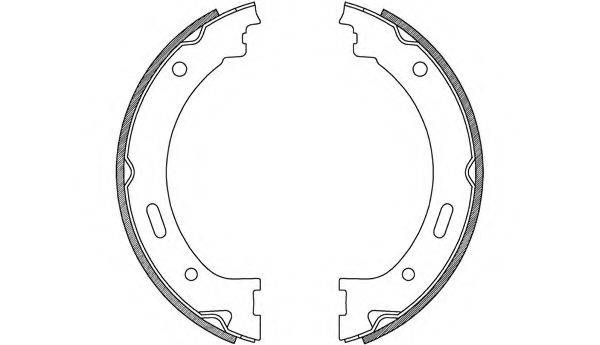 OPEN PARTS BSA2239.00