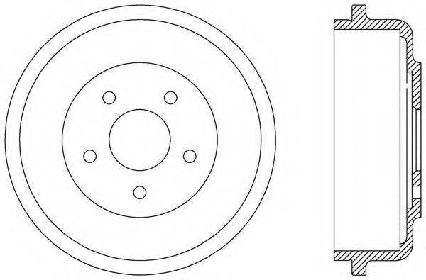 OPEN PARTS BAD9073.10