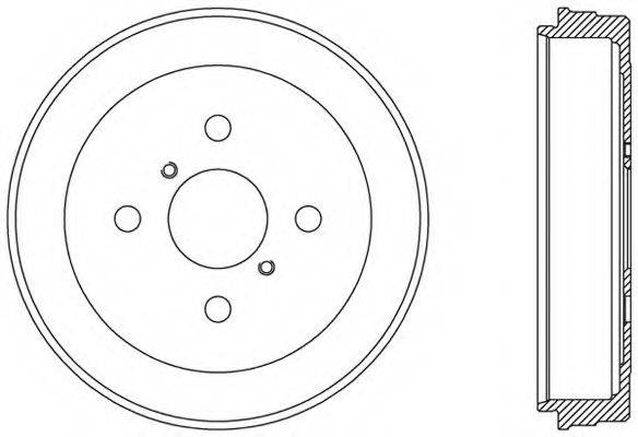 OPEN PARTS BAD9077.10