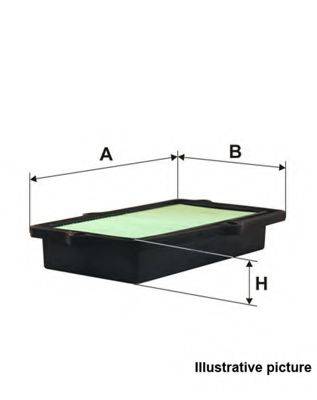 OPEN PARTS EAF3357.10