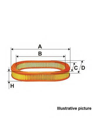 OPEN PARTS EAF3417.30